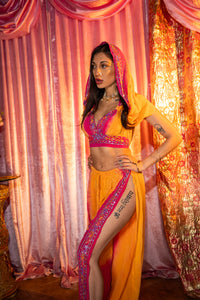 sparkle sherbert jasmine set