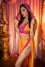 Load image into Gallery viewer, sparkle sherbert jasmine set
