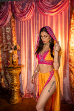 Load image into Gallery viewer, sparkle sherbert jasmine set
