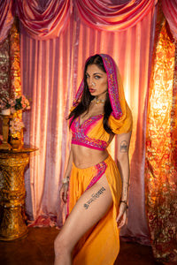 sparkle sherbert jasmine set