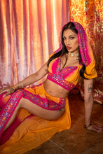 Load image into Gallery viewer, sparkle sherbert jasmine set
