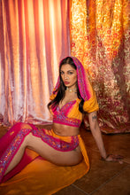 Load image into Gallery viewer, sparkle sherbert jasmine set
