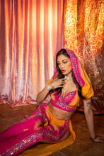 Load image into Gallery viewer, sparkle sherbert jasmine set
