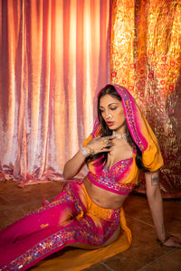 sparkle sherbert jasmine set
