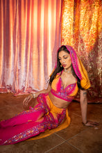 Load image into Gallery viewer, sparkle sherbert jasmine set
