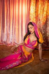 sparkle sherbert jasmine set