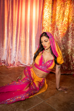 Load image into Gallery viewer, sparkle sherbert jasmine set
