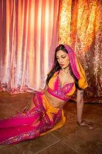 sparkle sherbert jasmine set