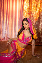 Load image into Gallery viewer, sparkle sherbert jasmine set
