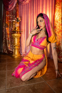sparkle sherbert jasmine set