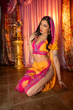 Load image into Gallery viewer, sparkle sherbert jasmine set
