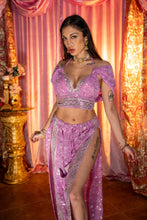 Load image into Gallery viewer, pink diamonds jasmine set
