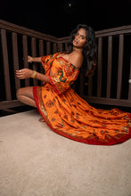 Load image into Gallery viewer, Radha Peacock Bollywood Set
