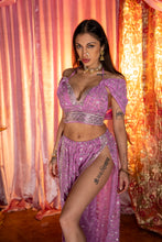 Load image into Gallery viewer, pink diamonds jasmine set
