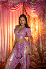 Load image into Gallery viewer, pink diamonds jasmine set
