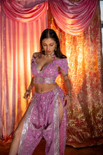 Load image into Gallery viewer, pink diamonds jasmine set
