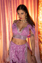 Load image into Gallery viewer, pink diamonds jasmine set

