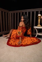 Load image into Gallery viewer, Radha Peacock Bollywood Set
