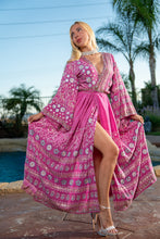Load image into Gallery viewer, Diamond Princess Anarkali Jacket Dress
