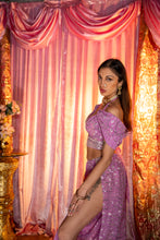 Load image into Gallery viewer, pink diamonds jasmine set
