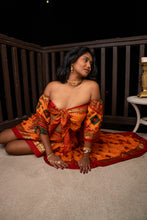 Load image into Gallery viewer, Radha Peacock Bollywood Set

