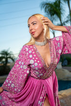 Load image into Gallery viewer, Diamond Princess Anarkali Jacket Dress
