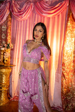 Load image into Gallery viewer, pink diamonds jasmine set
