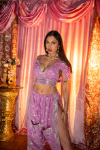 Load image into Gallery viewer, pink diamonds jasmine set
