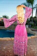 Load image into Gallery viewer, Diamond Princess Anarkali Jacket Dress
