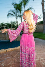 Load image into Gallery viewer, Diamond Princess Anarkali Jacket Dress
