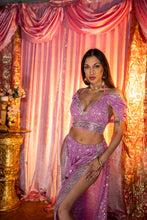 Load image into Gallery viewer, pink diamonds jasmine set
