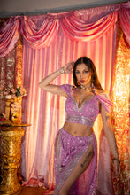 Load image into Gallery viewer, pink diamonds jasmine set
