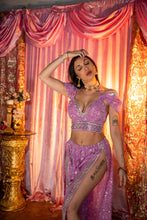 Load image into Gallery viewer, pink diamonds jasmine set
