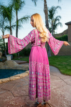 Load image into Gallery viewer, Diamond Princess Anarkali Jacket Dress
