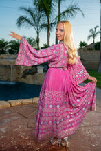 Load image into Gallery viewer, Diamond Princess Anarkali Jacket Dress
