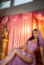 Load image into Gallery viewer, pink diamonds jasmine set
