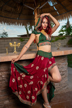 Load image into Gallery viewer, Kundalini Earth Bollywood Set

