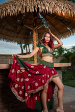 Load image into Gallery viewer, Kundalini Earth Bollywood Set
