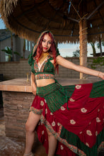 Load image into Gallery viewer, Kundalini Earth Bollywood Set
