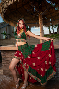 Kundalini Earth Bollywood Set
