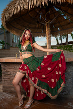 Load image into Gallery viewer, Kundalini Earth Bollywood Set
