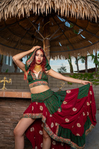 Kundalini Earth Bollywood Set