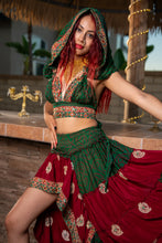Load image into Gallery viewer, Kundalini Earth Bollywood Set
