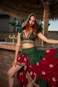 Kundalini Earth Bollywood Set