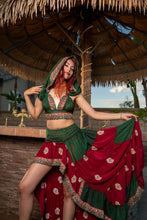 Load image into Gallery viewer, Kundalini Earth Bollywood Set
