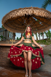 Kundalini Earth Bollywood Set