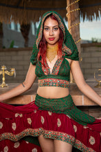 Load image into Gallery viewer, Kundalini Earth Bollywood Set
