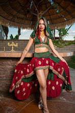 Load image into Gallery viewer, Kundalini Earth Bollywood Set
