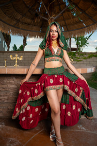 Kundalini Earth Bollywood Set