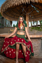 Load image into Gallery viewer, Kundalini Earth Bollywood Set
